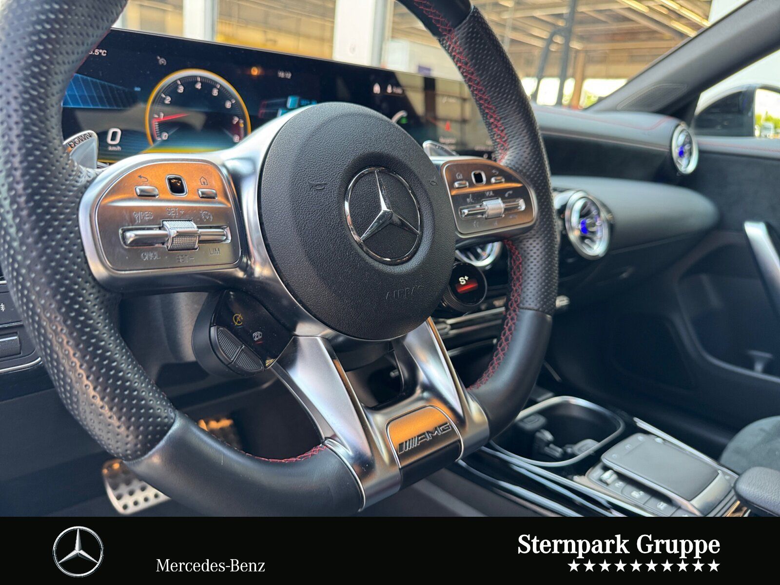Mercedes-Benz CLA 45 S 4M+ - Samsaru's Car Outlet