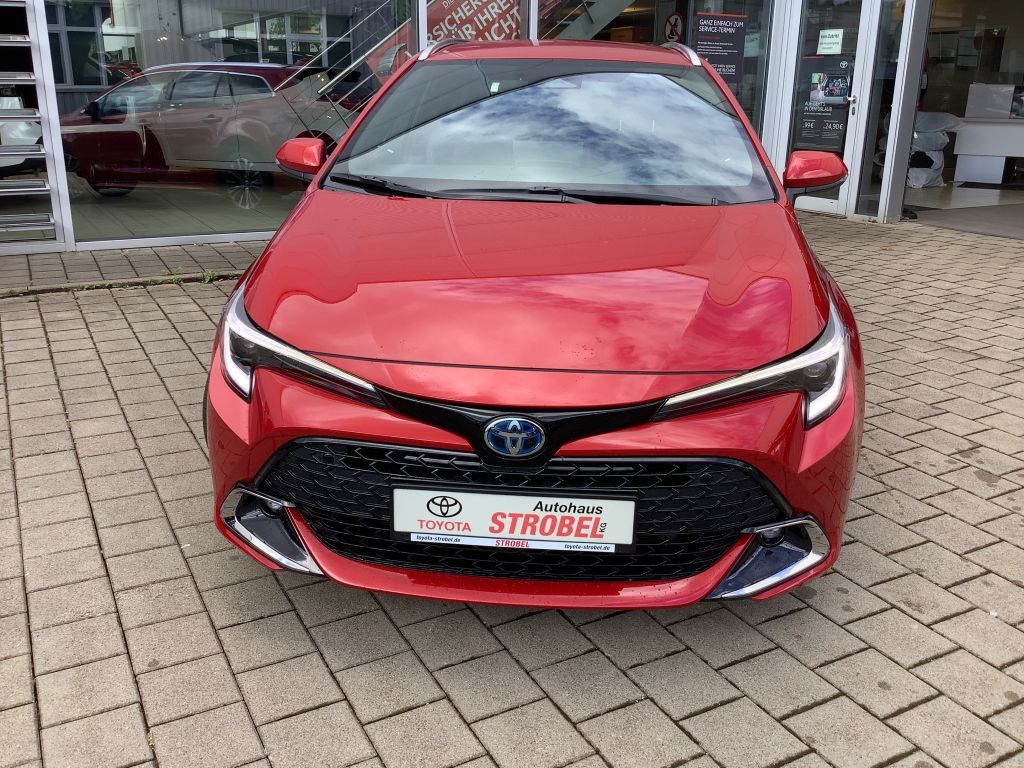 Toyota Corolla 2.0 Hybrid - Samsaru's Car Outlet