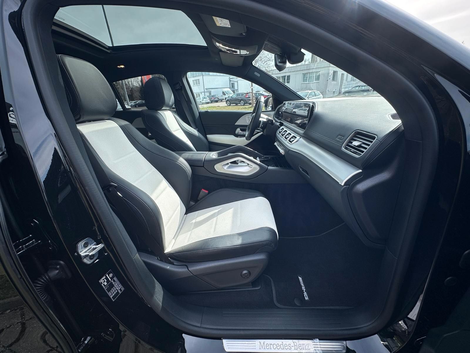 Mercedes-Benz GLE 450d 4M Cp AMG PREM PLUS|MWST AUSW|AHK|VOLL|