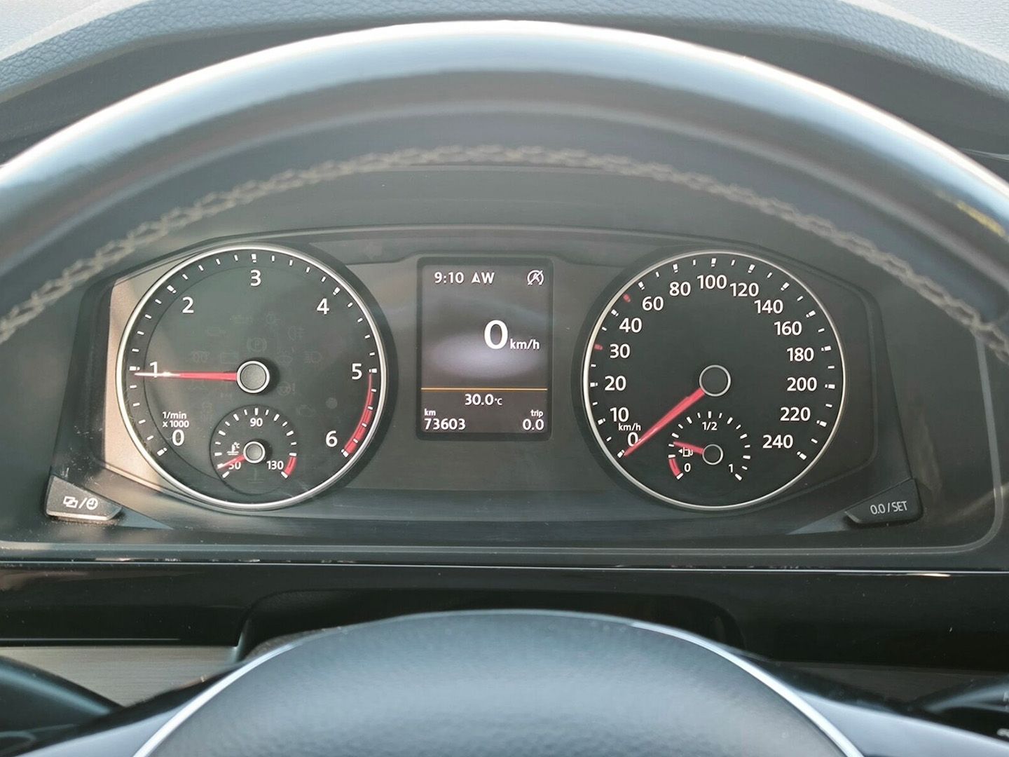 Volkswagen T6 Multivan 4Motion DSG - Samsaru's Car Outlet