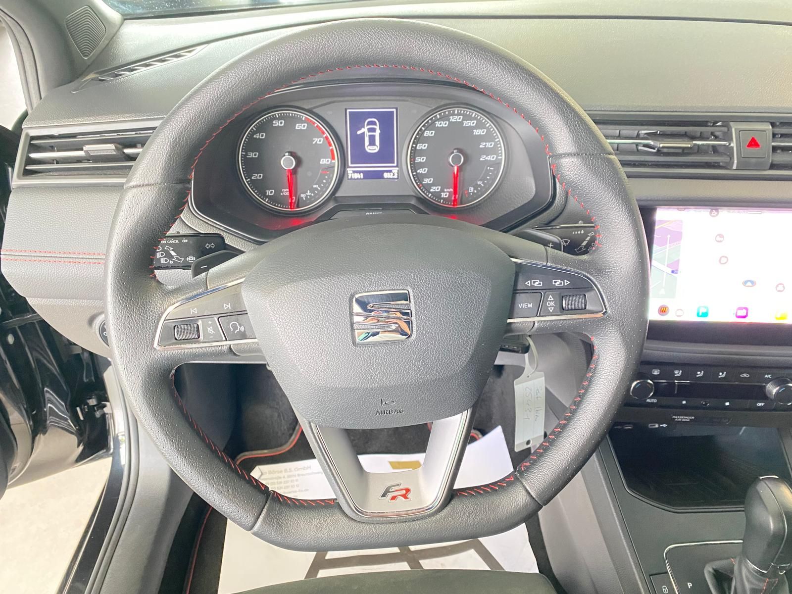 Seat Ibiza 1.0 TSI DSG FR-Line - Samsaru's Car Outlet