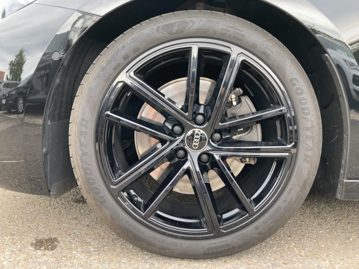 Audi A5 Avant TDI qu S-Line edition one STHZ TECH PRO