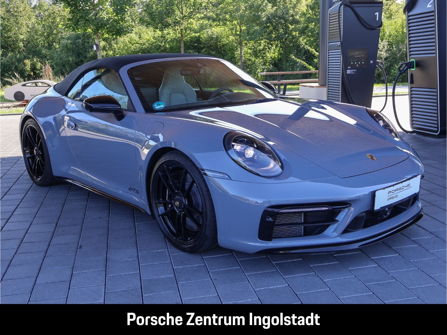 Porsche 992 911 Carrera 4 GTS Cabriolet BOSE Matrix-LED