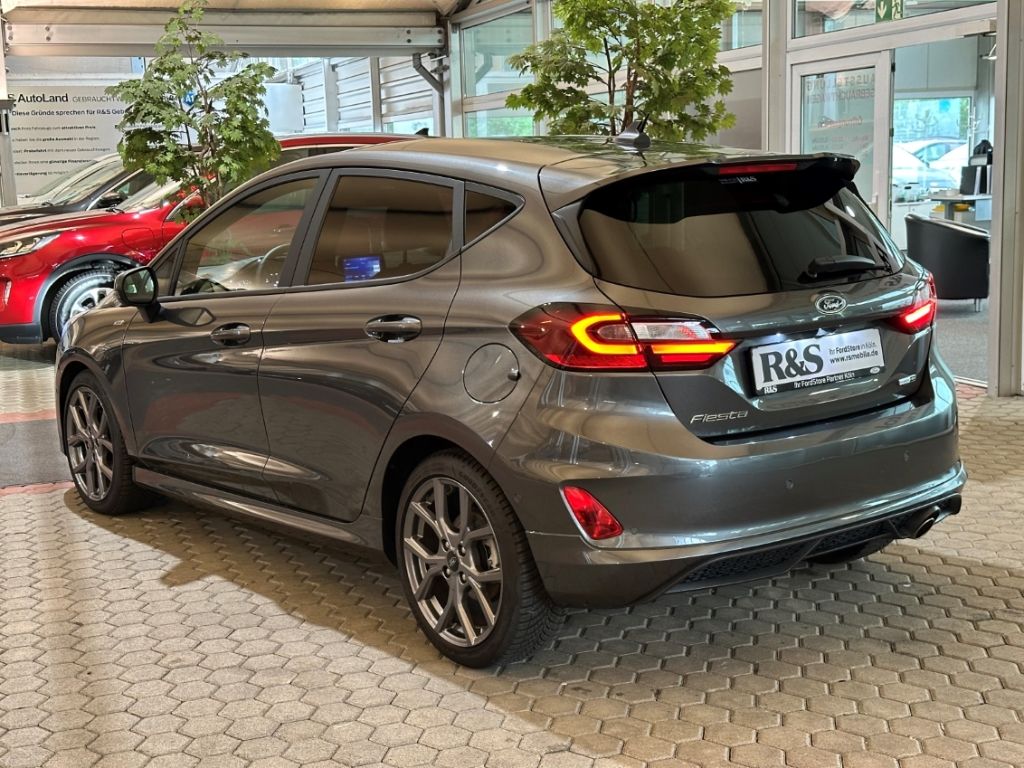 Ford Fiesta ST-Line X+Automatik+Key-Free+Kamera+Navi