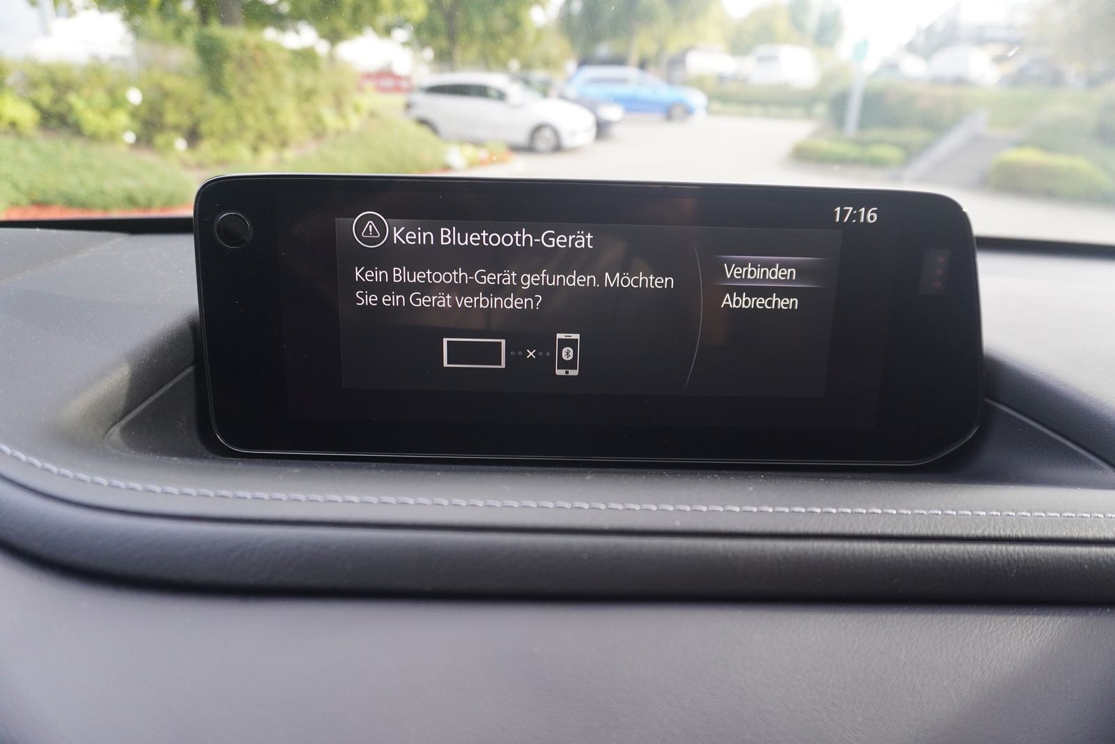 Mazda CX-30 2.0 M-Hybrid Exclusive-Line LED 360° AHK