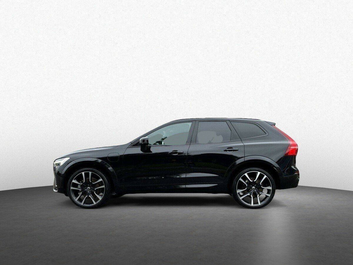 Volvo XC 60 T6 Plus Black Ed. Luftfahrw*AHK*.*360 Kam