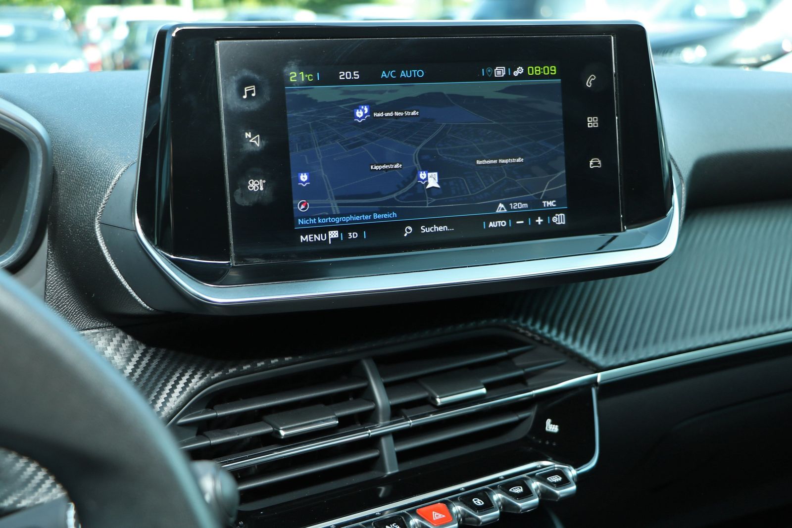 Peugeot E-2008 e-Allure - Samsaru's Car Outlet