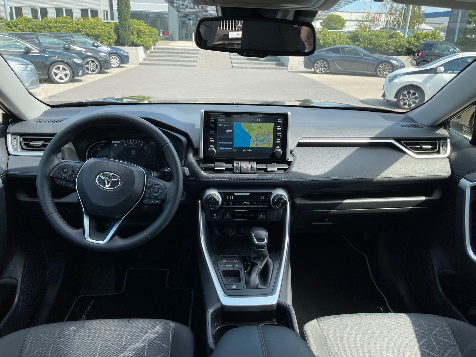 Toyota RAV 4 RAV4 Hybrid 4x2 Business Edition - Samsaru's Car Outlet