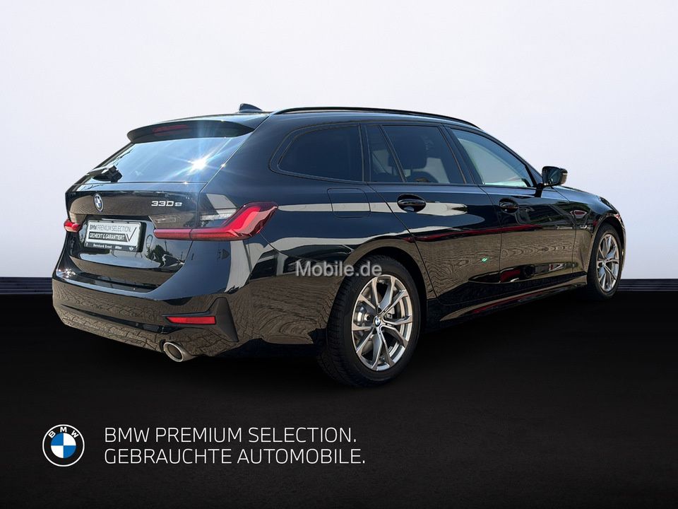 BMW 330e Touring Sport Line Automatic - Samsaru's Car Outlet