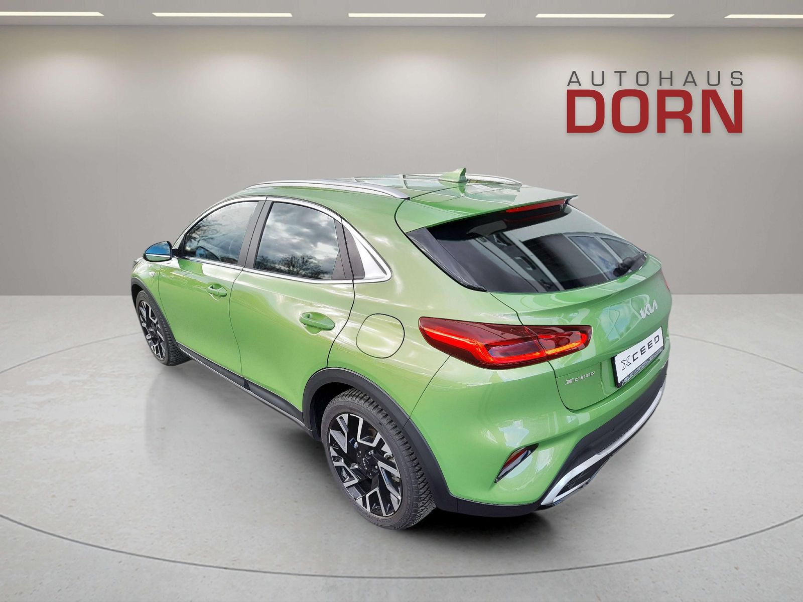 Kia XCeed Vision 1.6D 48V DCT7-Automatik - Samsaru's Car Outlet