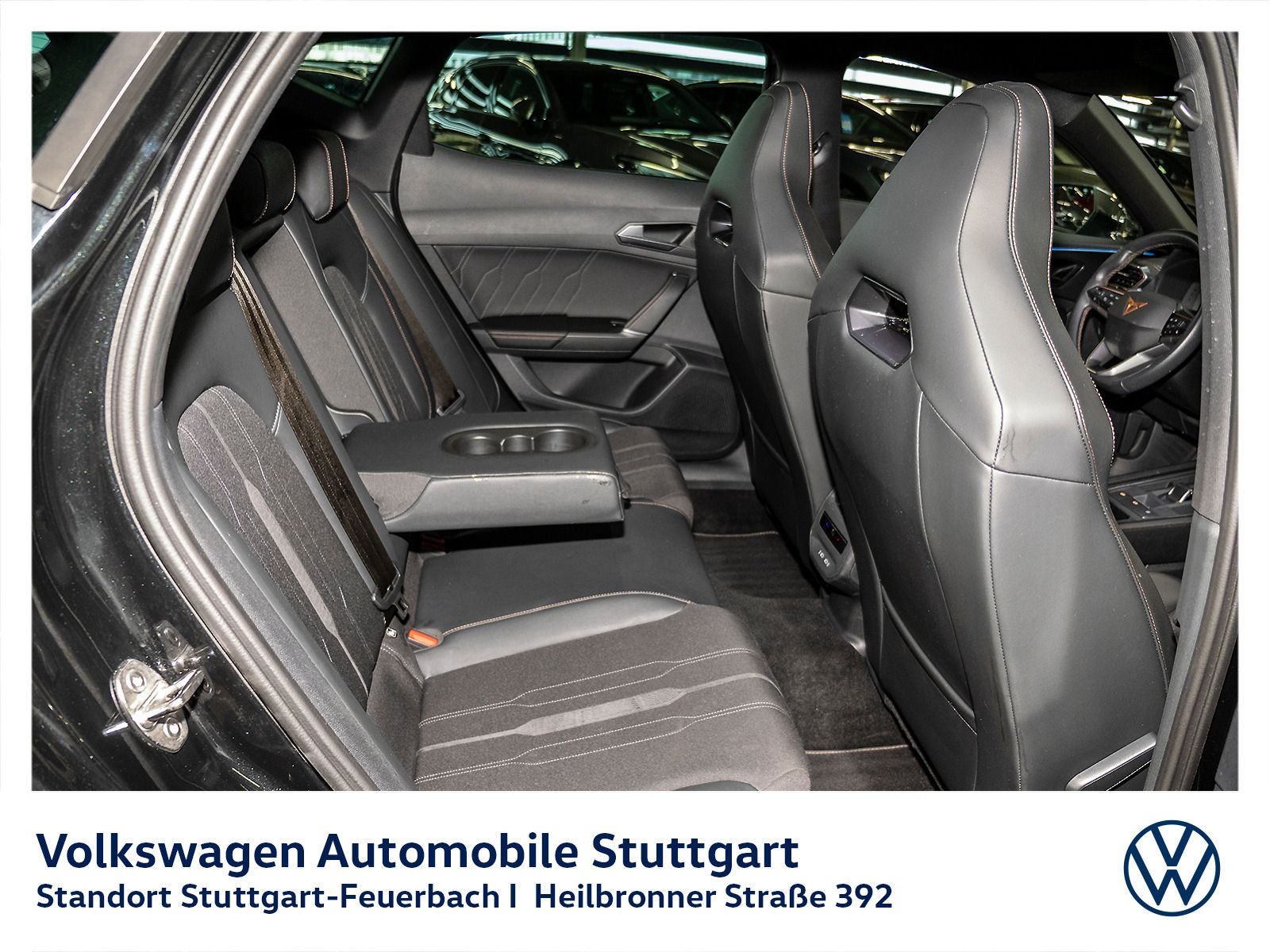 Cupra Formentor VZ 1.4 e-HYBRID DSG 110 kW