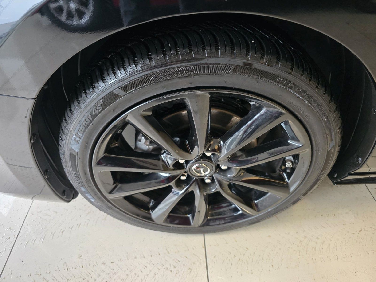 Mazda 3 Lim. 5-trg. Nagisa *2.5l 140PS*NAV*RFK*QI