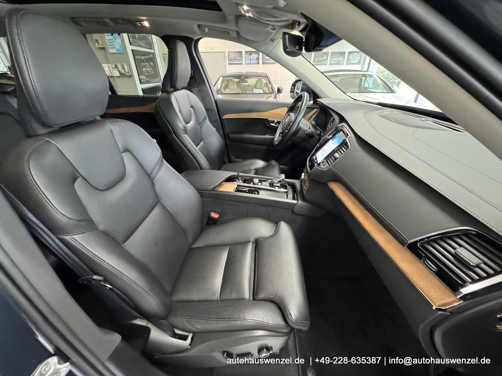 Volvo XC90 B5D  AWD Inscription 7-SITZER PANO STANDHZG