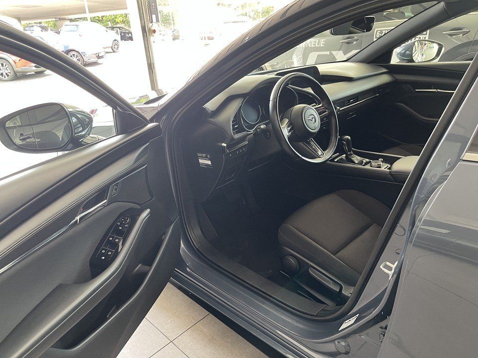 Mazda 3 2.0 122PS Selection Automatik