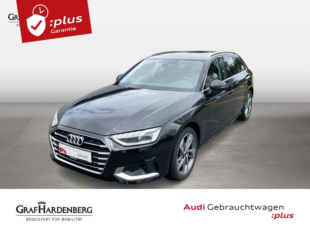 Audi A4 Avant 35 TDI S tronic - Samsaru's Car Outlet
