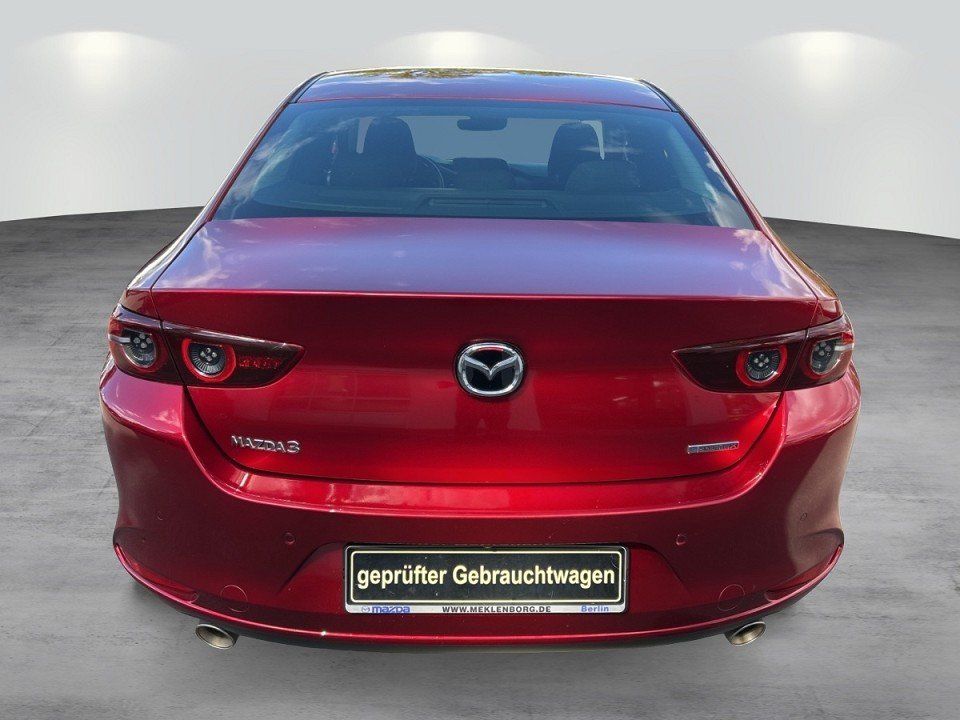 Mazda 3 "Selection" "X" DES-P" "PRE-P" "BOSE"