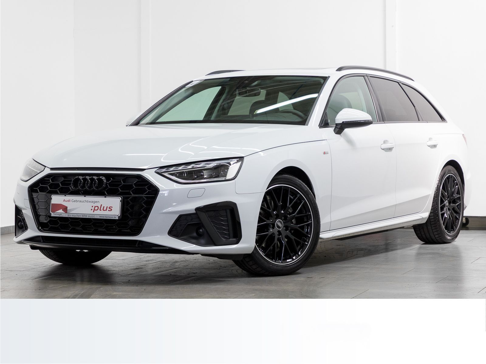 Audi A4 Avant 35 TFSI S LINE - Samsaru's Car Outlet