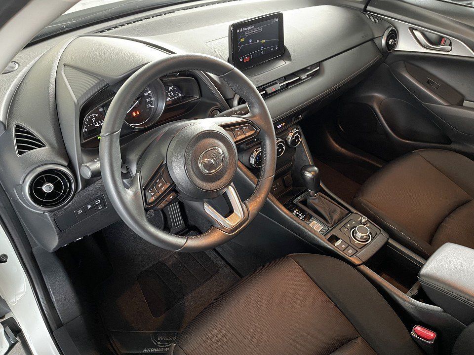 Mazda CX-3 SKYACTIV-G 2.0