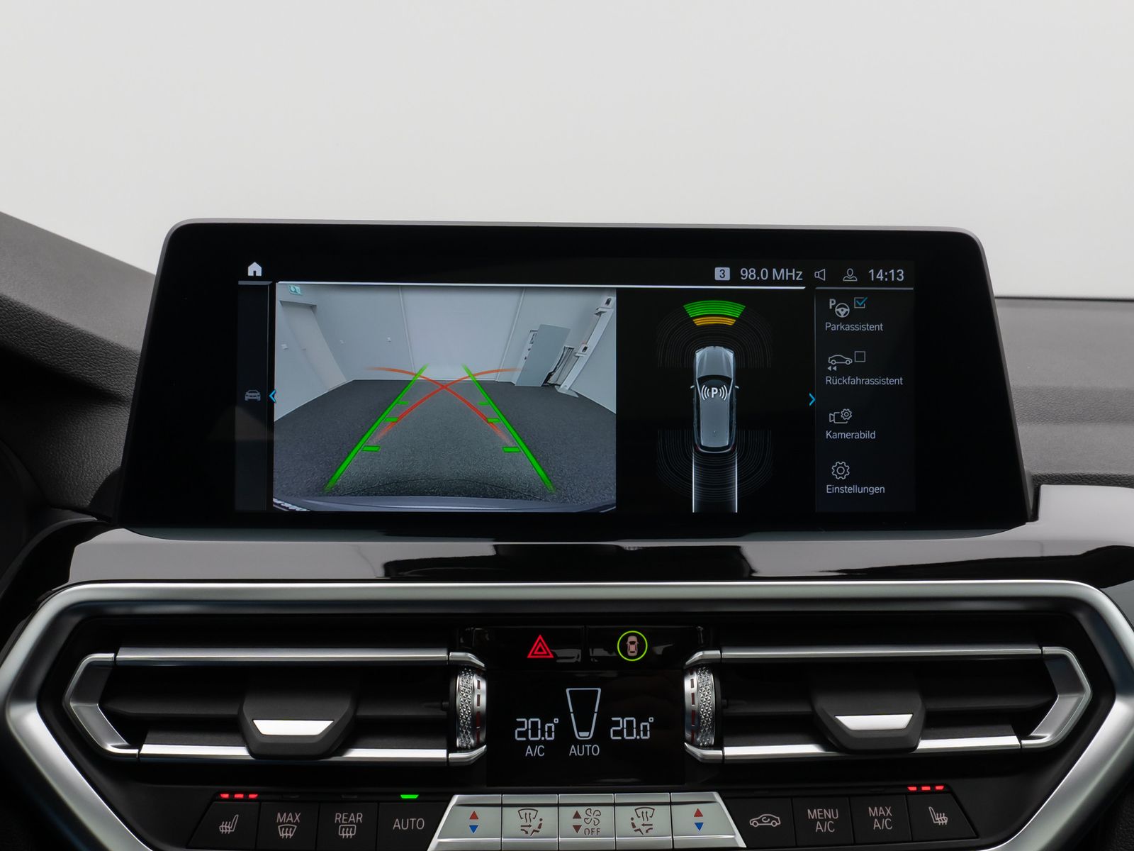 BMW X3 xD30e Panorama Kamera DAB HiFi Lenkrhz Sport