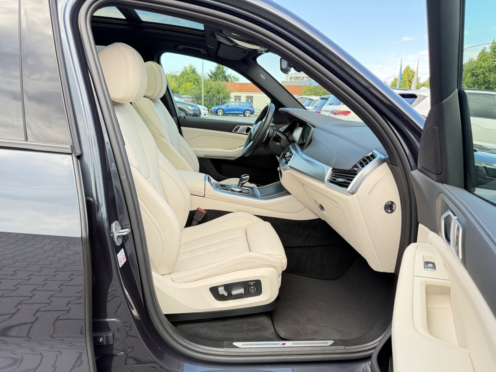 BMW X5*xDrive*45e*MSport*360*ACC*HUD*AHK*DAB*LASER*