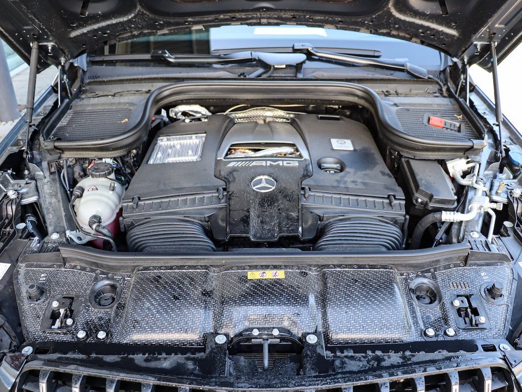 Mercedes-Benz GLE 63 S AMG 4M+ Coupé Premium-Plus/Pano/HUD/AHK