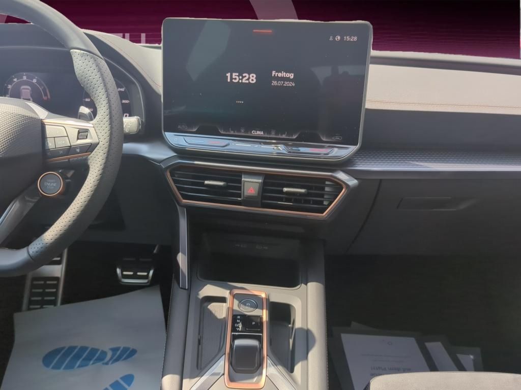 Cupra Leon 1.5 eTSI 150PS DSG - Samsaru's Car Outlet