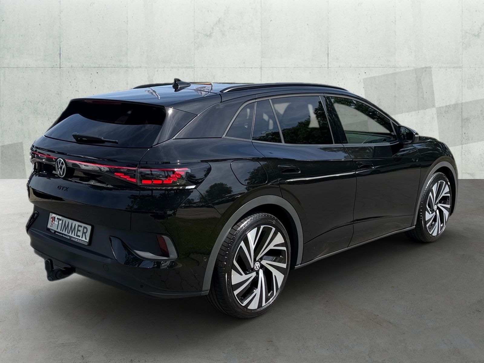 Volkswagen ID.4 GTX 4M 82 kWh +WÄPU +AHK +360° +SOUND +IQ.L