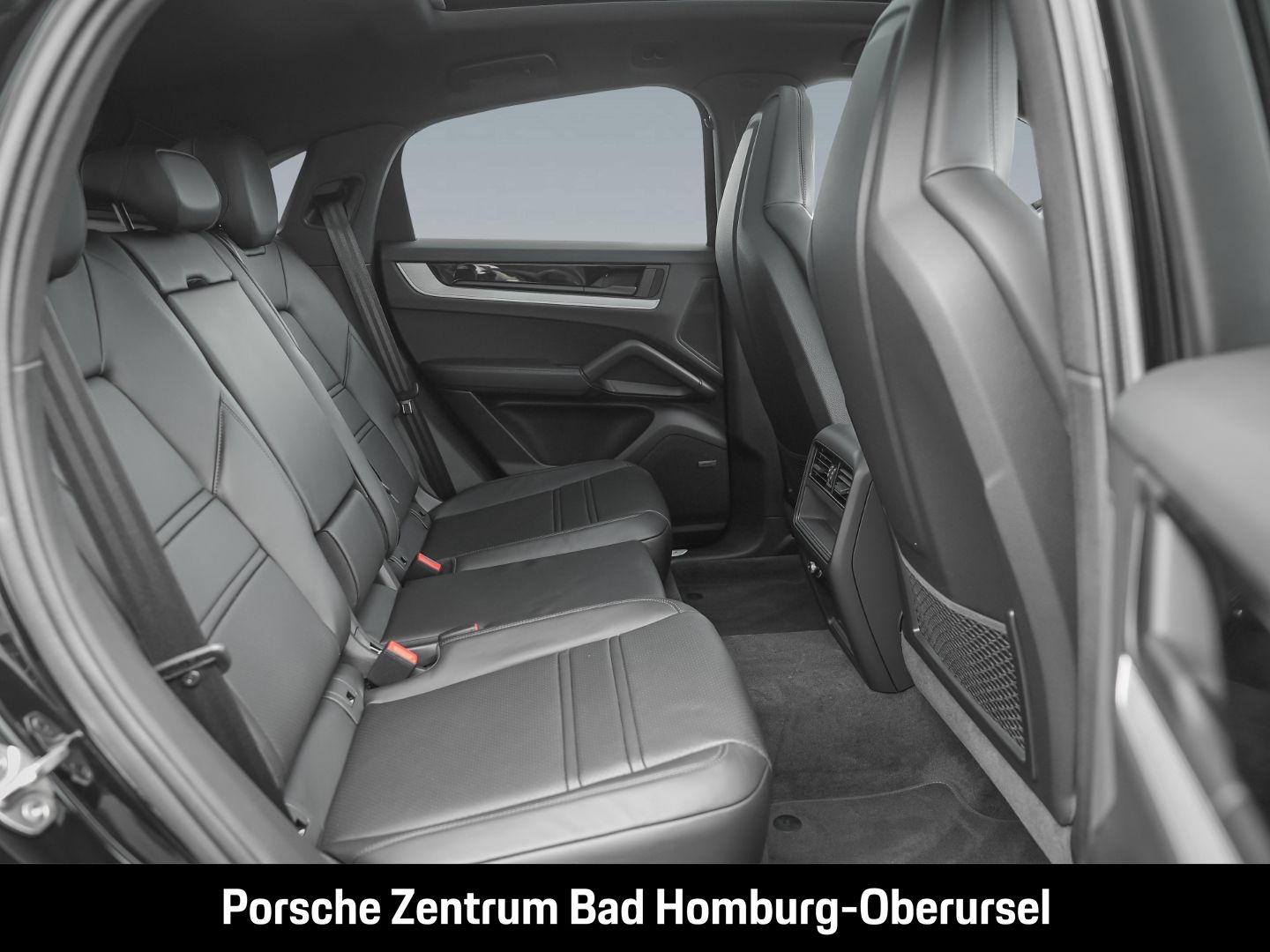 Porsche Cayenne Coupe BOSE Luftfederung 22-Zoll Panorama