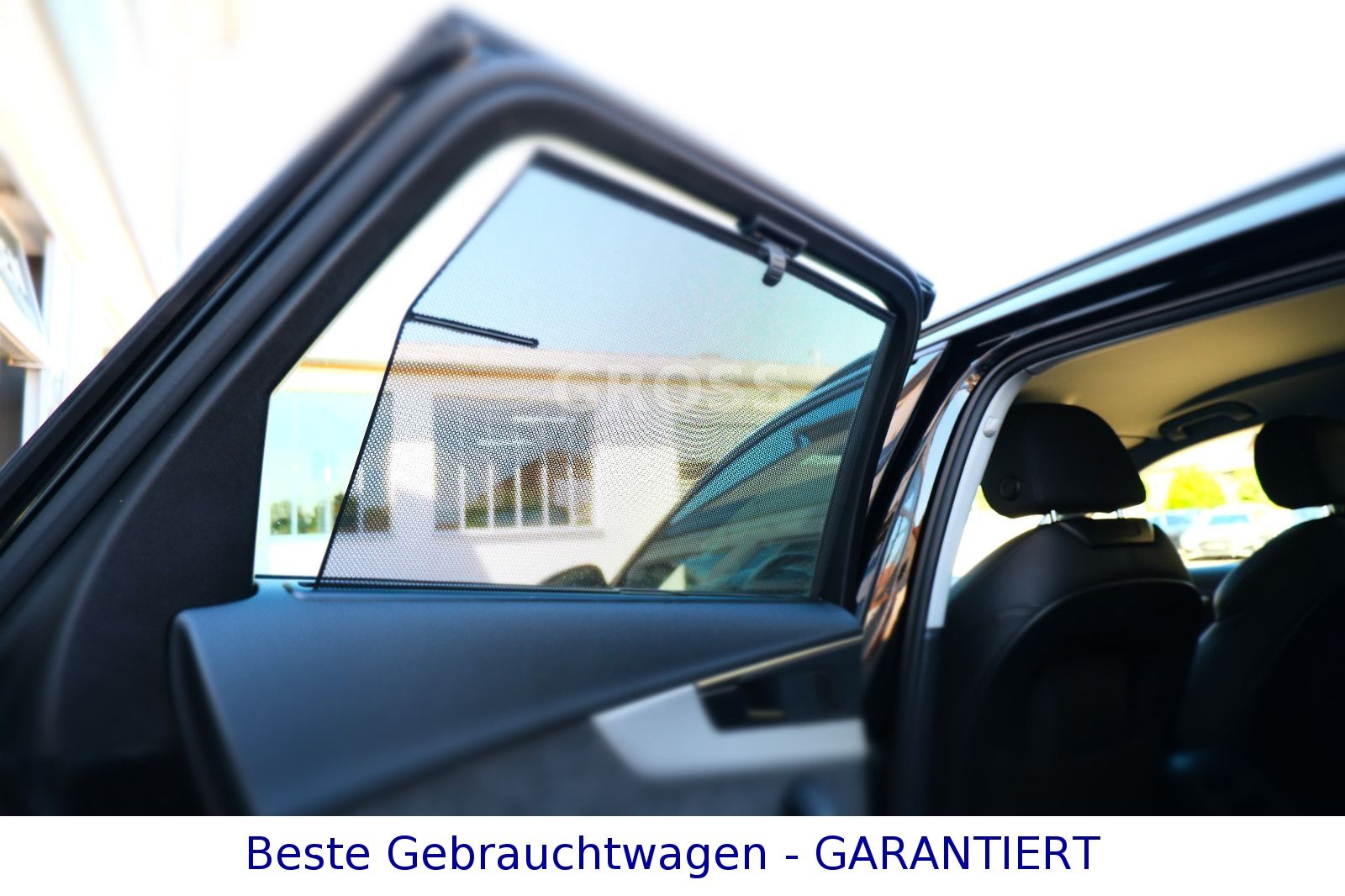 Audi A4 35 TDI Avant S-Line - Samsaru's Car Outlet