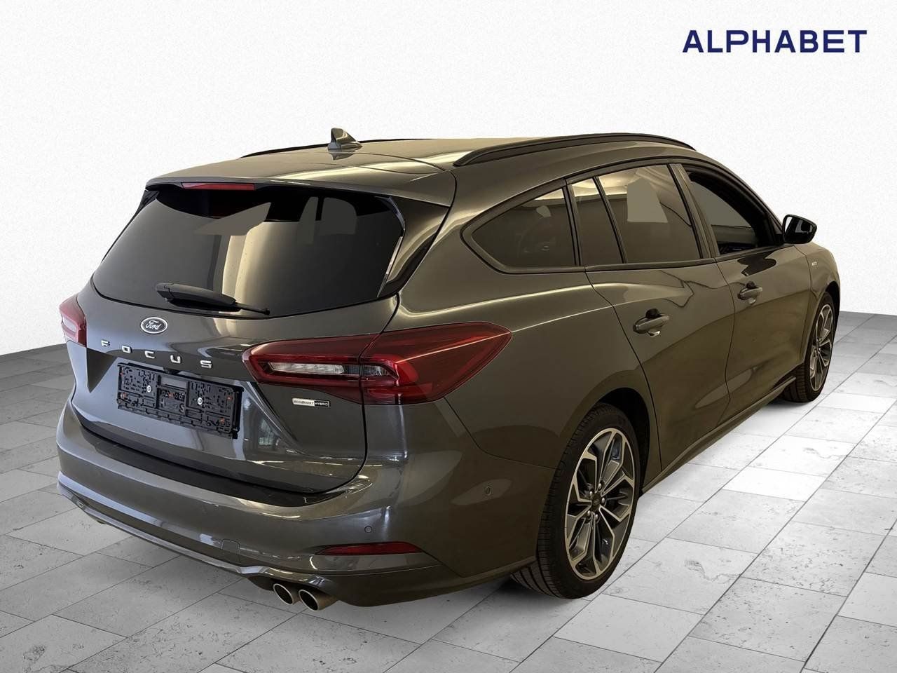 Ford Focus 1.0 EcoBoost Mild-Hybrid ST-Line B&O Matri