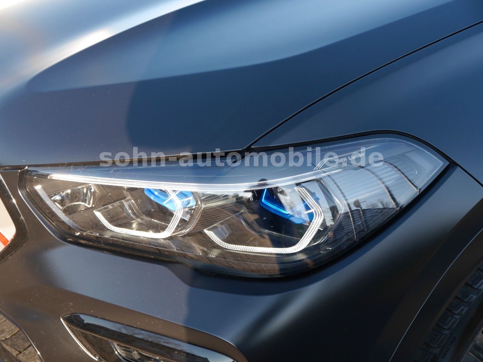 BMW X6 xDrive 40d M-Sport Edition Black - Samsaru's Car Outlet