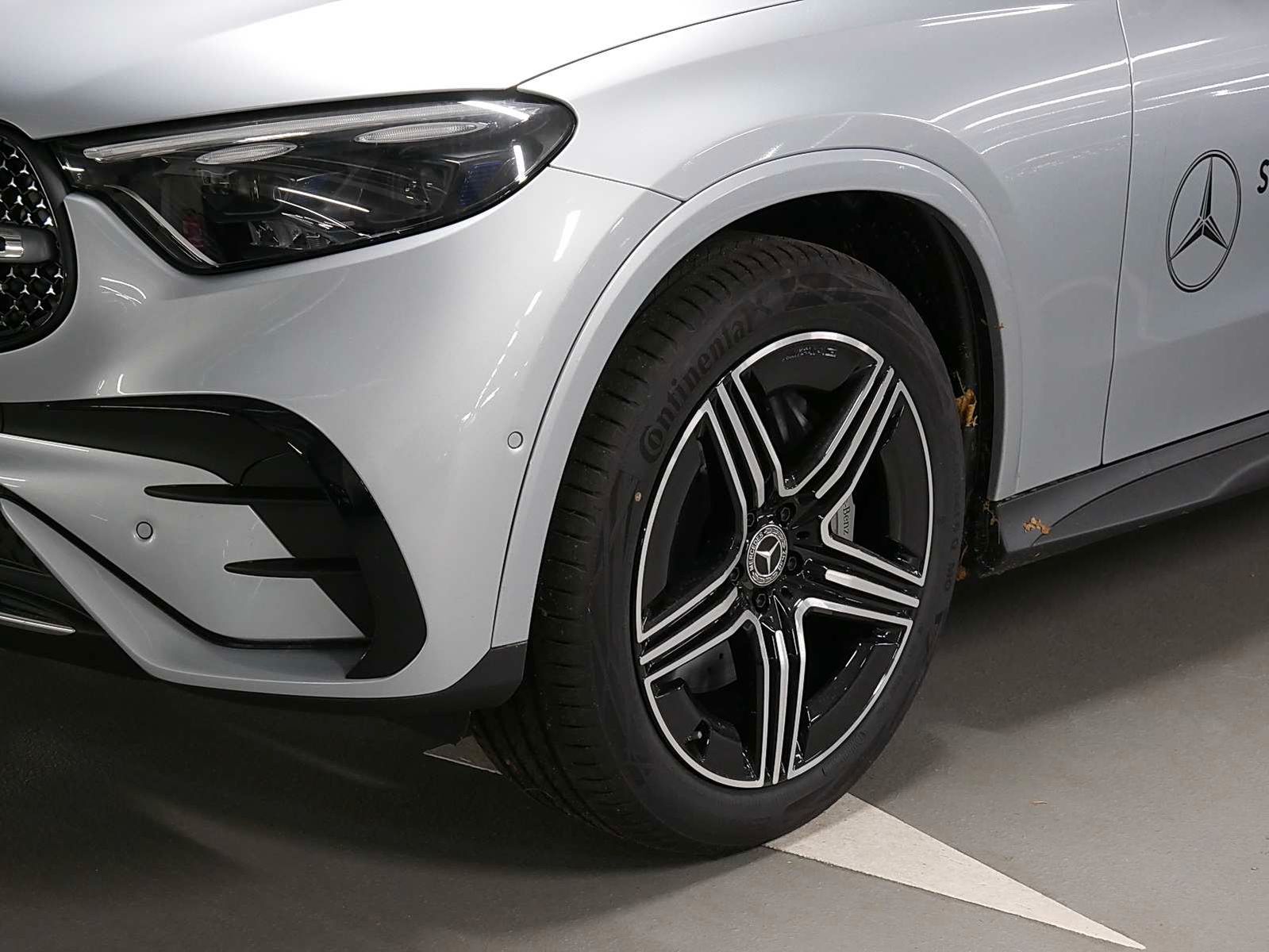 Mercedes-Benz GLC 200 d 4MATIC MBUX AMG SHD Perf-AGA LED Navi