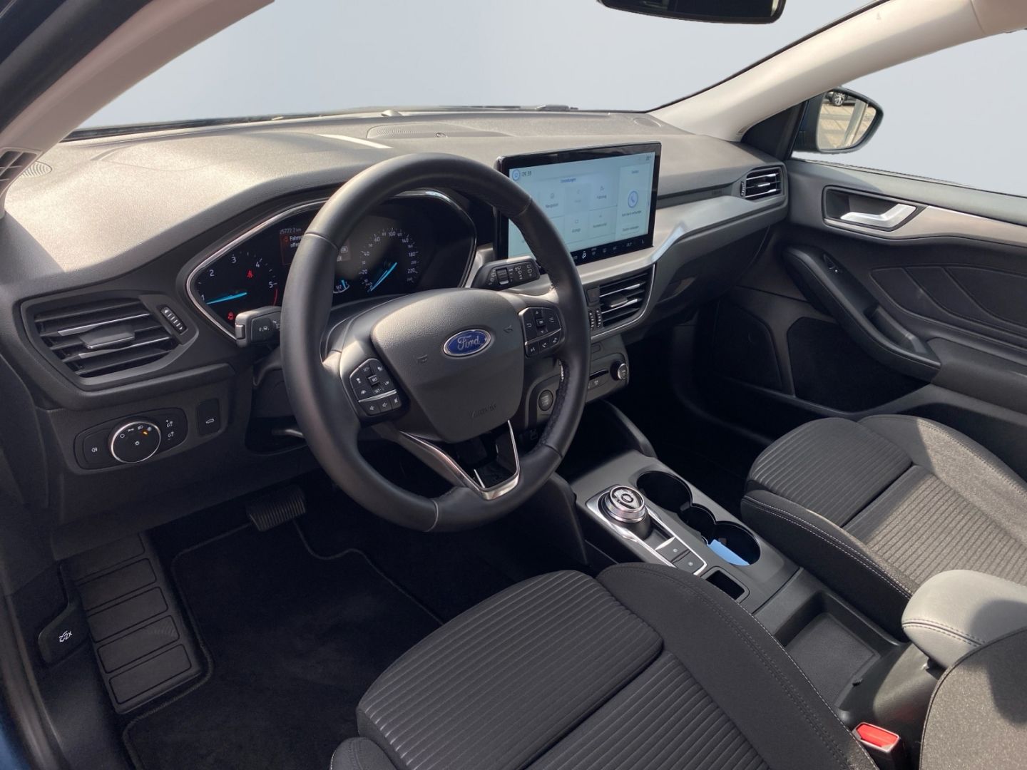 Ford Focus Turnier 1.5 EcoBlue TITANIUM *Matrix*AHK*