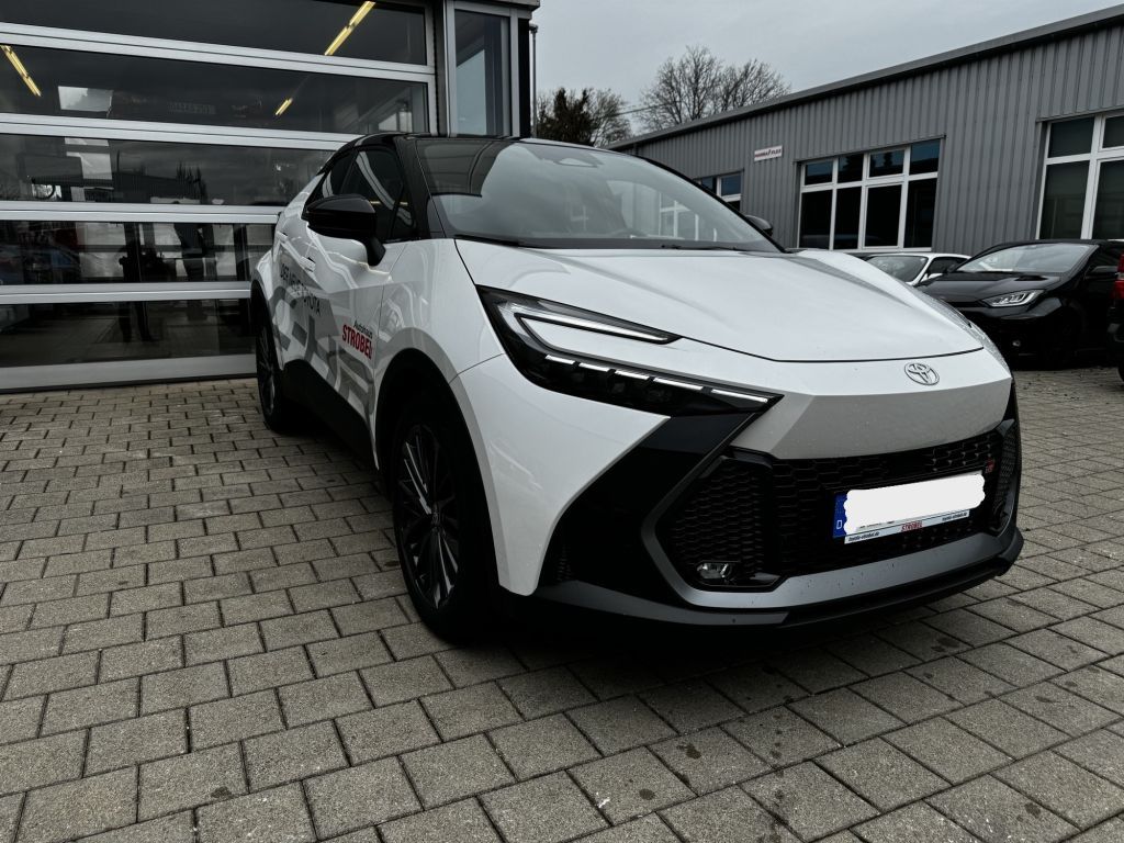 Toyota C-HR 2.0 Hybrid AWD GR SPORT Premiere