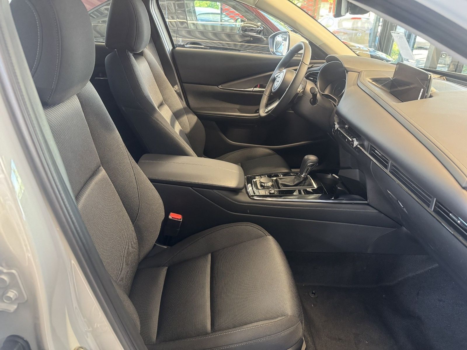 Mazda CX-30 2.5L e-SKYACTIV G 140ps 6AT Exclusive-line