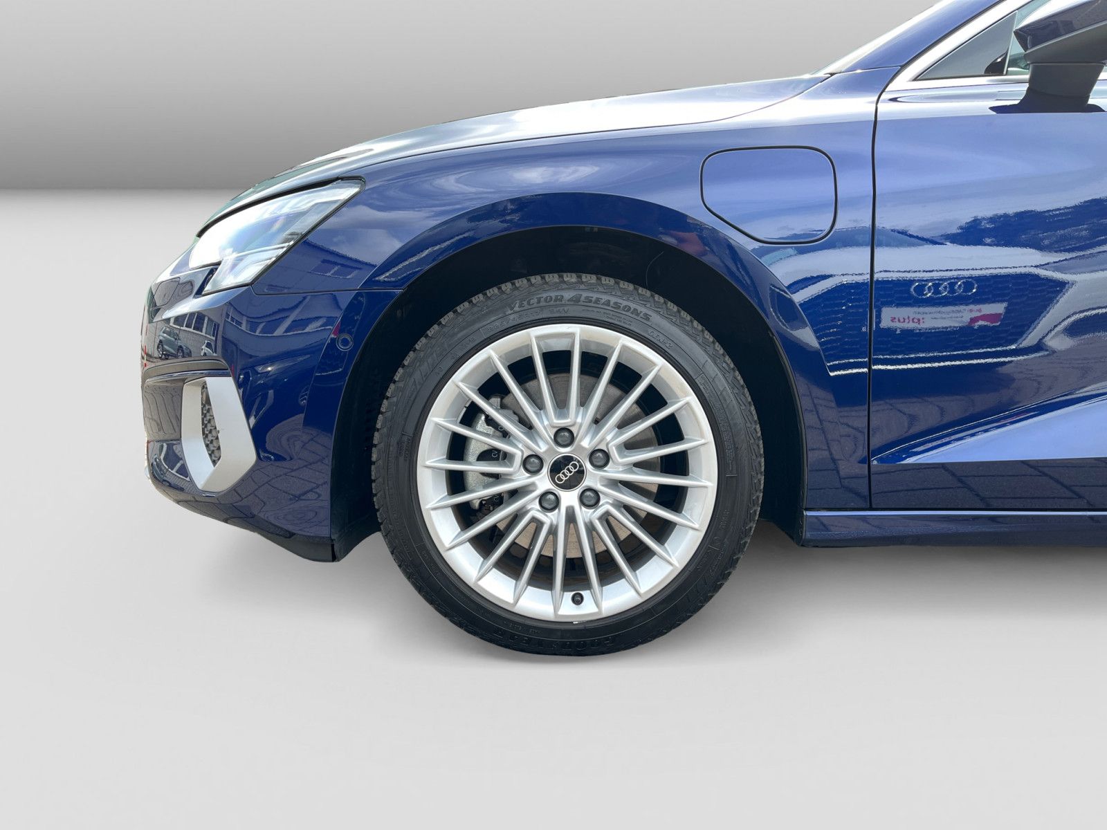 Audi A3 Sportback 40 TFSIe S tronic advanced - Samsaru's Car Outlet