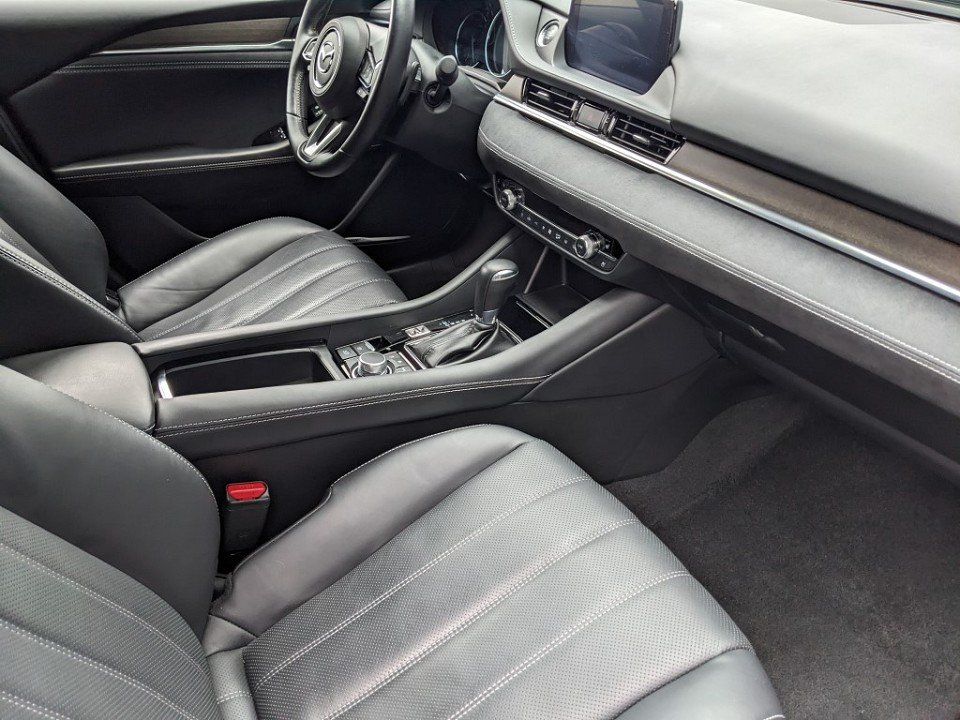 Mazda 6 Kombi 2.5l Takumi GSD AHK Nappaleder Bose