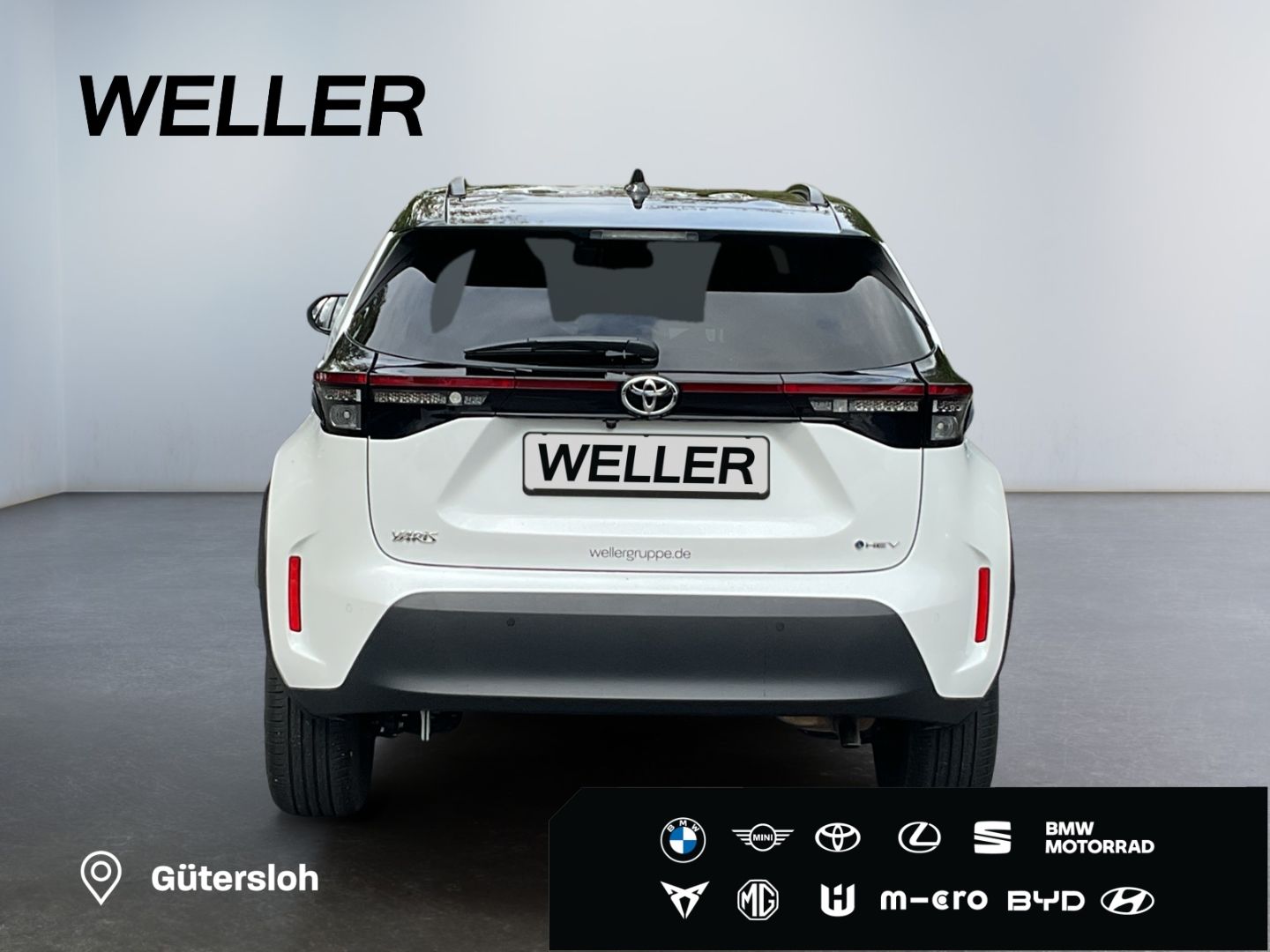 Toyota Yaris Cross Hybrid 130 1.5 Style Plus *Matrix*36