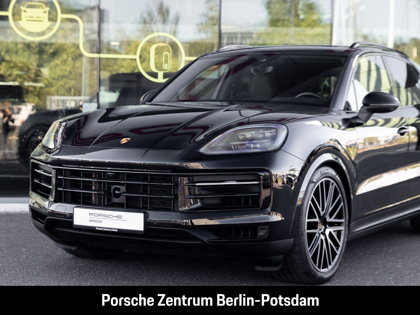 Porsche Cayenne E-Hybrid BOSE Sportabgas Luftfederung