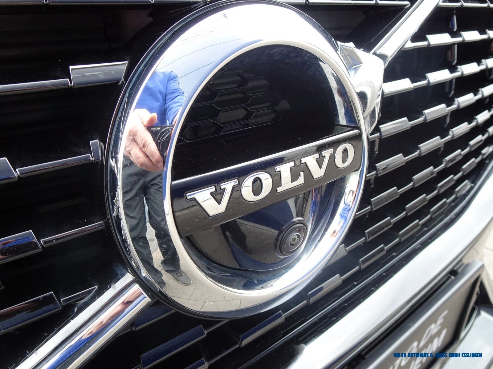 Volvo XC60 T6 R-Design AWD R-Design Expression