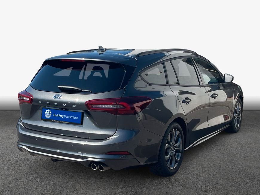 Ford Focus Turnier 1.0 EcoBoost Hybrid Aut. ST-LINE X