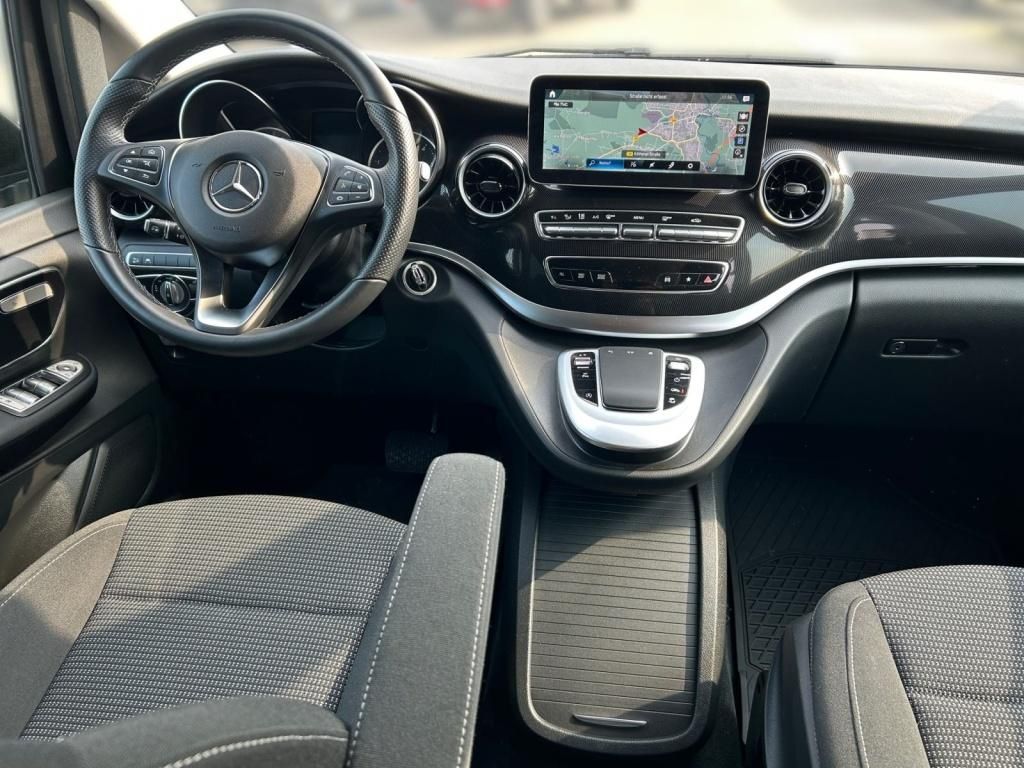Mercedes-Benz V 300 d Edition 4Matic - Samsaru's Car Outlet