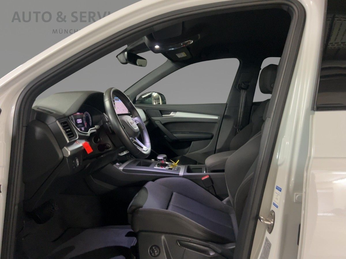Audi Q5 40 2.0 TDI quattro S tronic - Samsaru's Car Outlet