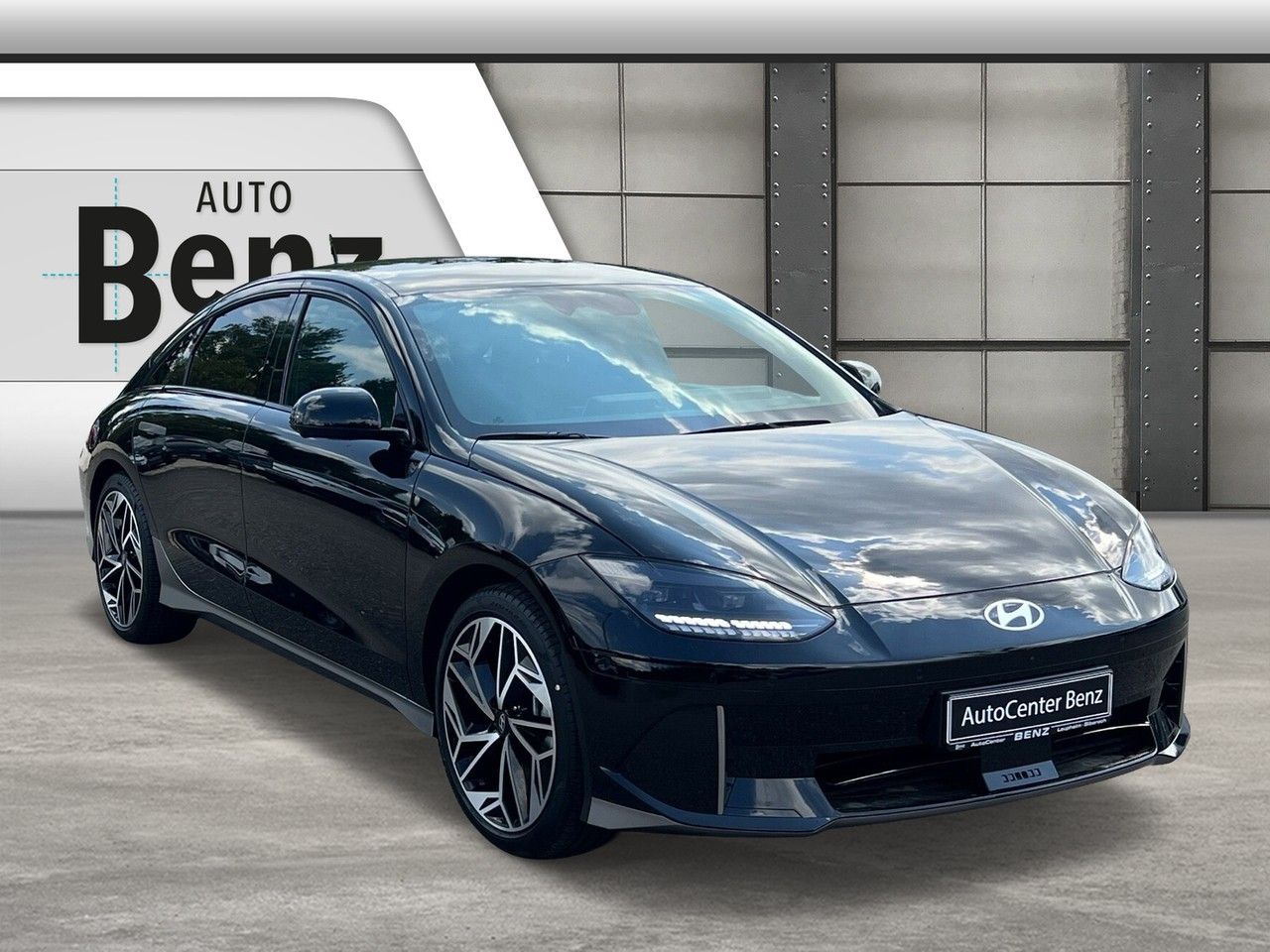 Hyundai IONIQ 6 77,4 kWH UNIQ MATRIX*ACC*APP*ALLRAD*HUD