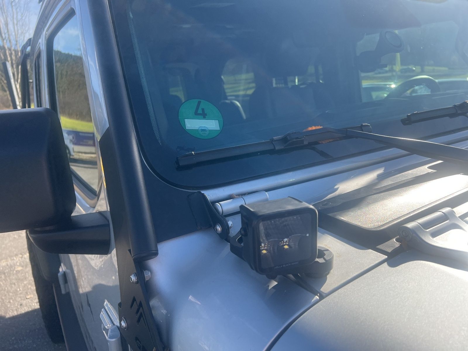 Jeep Wrangler Rubicon GOBI NP 95000 ¤ Facelift