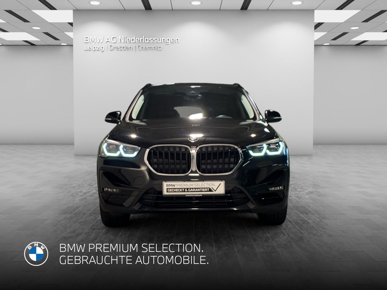 BMW X1 xDrive20i Sport Line - Samsaru's Car Outlet