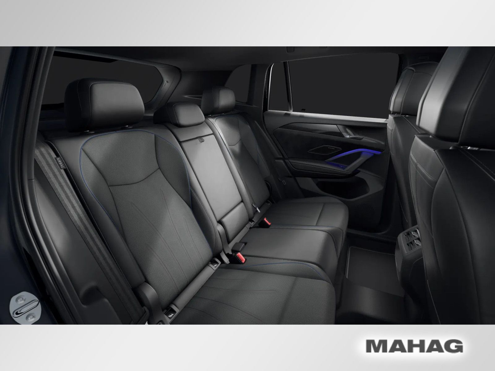 Volkswagen Tiguan 1,5 eHybrid R-Line BlackStyle Leder AHK I