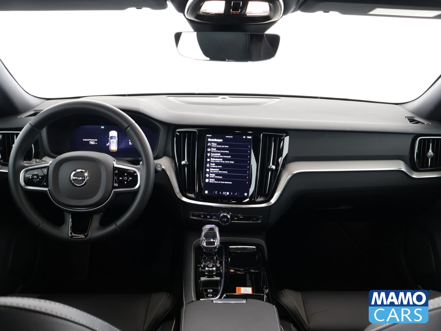 Volvo V60 T6 Recharge AWD Plus Dark Plug-In Hybrid