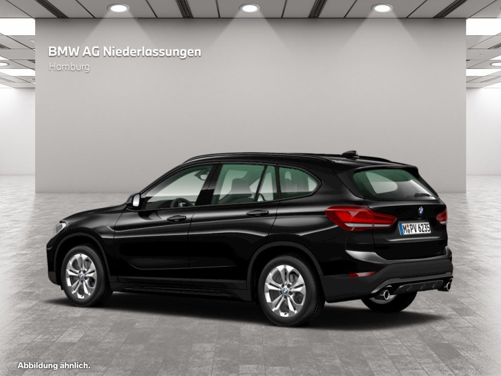 BMW X1 xDrive18d Sport Line - Samsaru's Car Outlet