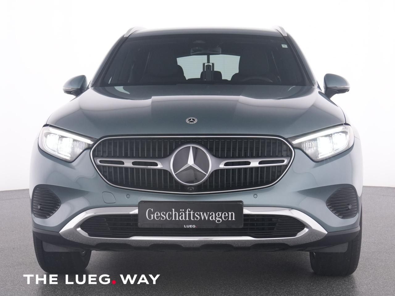 Mercedes-Benz GLC 200 4M AVANTGARDE - Samsaru's Car Outlet